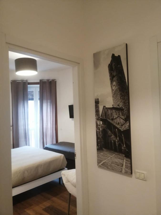 Pitentino Quattro Apartment Bergamo Exterior photo
