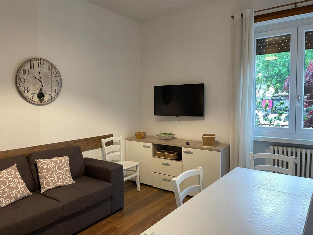 Pitentino Quattro Apartment Bergamo Exterior photo